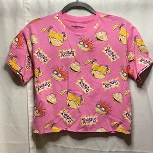 Nickelodeon Rugrats Crop Top
